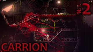 CARRION 2  Slithering Menace [upl. by Jari]