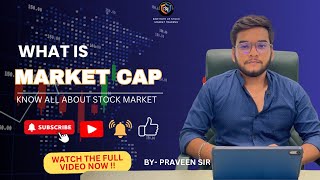 What is MARKET CAPITALISATION   Market Cap kya hai  ismtin [upl. by Evelin]