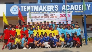 Tentmaker Academy School Longmai Last Day Annual Sport Meet 2024 Videos Collection Subscribe❤️ [upl. by Lednor]