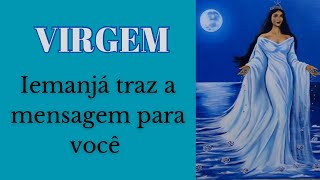 VIRGEM 🦅 A VIRADA CHEGOU  QUE ENERGIA DE PODER 🕊️ PROTEJA SUA ENERGIA SEU BRILHO VAI INCOMODA ☺️ [upl. by Ermey]