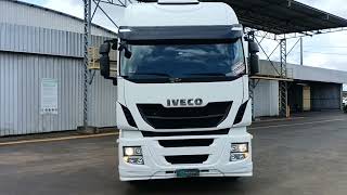 Iveco Stralis 600S48T  20212022 [upl. by Hulton]