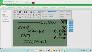 PART1 EASERGY PRO P3U RELAYS SIMPLE CONFIGURATION [upl. by Gomez]