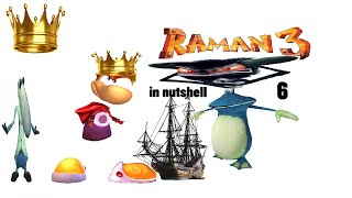 Rayman 3 in a Nutshell 69 [upl. by Latsyrhc405]