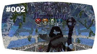 Minecraft Legend Awakening  Der Spawn  ChristinaLP  002 [upl. by Potts988]