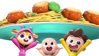 Neo Loves Meatball  Caring for Meatball  Where is Meatball  Nursery Rhymes amp Kids Songs  BabyBus [upl. by Livesay]