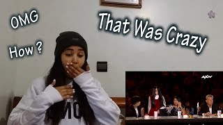 The Sacred Riana Grand Final  Asia’s Got Talent 2017  REACTION [upl. by Ioj]