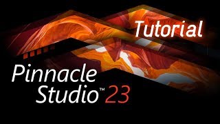 Pinnacle Studio  Tutorial for Beginners  COMPLETE [upl. by Colman200]