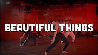 Beautiful Things  Hannah Gallagher Choreography [upl. by Ntisuj]