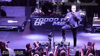 Blind Guardian LIVE Full Set 70000 Tons of Metal 2024 [upl. by Serles]