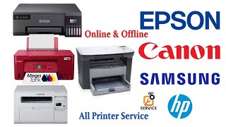 printer repairing course in hindi hp canon epson printer repair course how to printer repair [upl. by Conant]