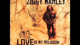 Ziggy Marley  quotKeep On Dreaminquot  Love Is My Religion [upl. by Ogait591]