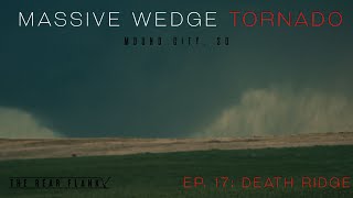 MASSIVE WEDGE TORNADO IN SOUTH DAKOTA August 28 2024 [upl. by Hgierb684]