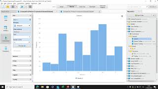 Data Preparation Cleanse data and generate attributes for use in machine learning Altair Monarch [upl. by Ayekehs283]