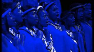 Soweto Gospel Choir  U2 PRIDE In The Name of Love [upl. by Eentihw]