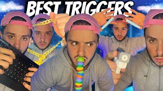 ASMR  CLIQUE POUR DORMIR INSTANTANÉMENT 😴🥱 new triggers ultra relaxant [upl. by Eigger920]