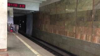 Novosibirsk Metro [upl. by Natal545]