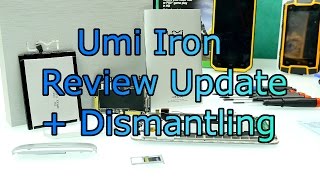 UMI Iron Review Update  Whats inside of it   Full disassembly  4K [upl. by Ssidnak]