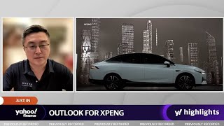 Xpeng launches P5 Sedan Chinas regulatory concerns and IPO outlook on NYSE for the rest of 2021 [upl. by Eenehs]