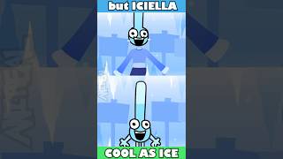 Incredibox Cool As Ice But ICIELLA VS Incredibox Cool As Ice OG HAPPY VERSION 😭 [upl. by Kinghorn]