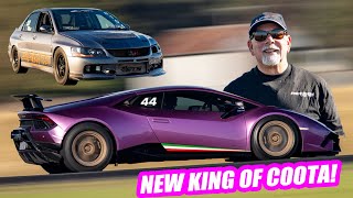 A New King of Cootamundra 2024 Tuners Edge Drag Battle AllWheelDrives [upl. by Kire]