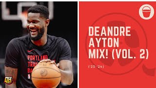 Deandre Ayton Highlight Mix Vol 2 • 202324 Season [upl. by Nahshu907]