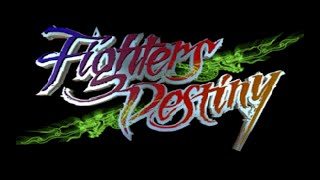 Nintendo 64 Longplay 038 Fighters Destiny [upl. by Thomasa]