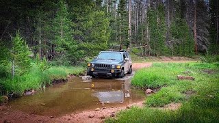 Exploring Colorados Off Road Trails and Hidden Campsites [upl. by Goldy]