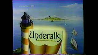 1981 Underalls quotWhy spoil the viewquot TV Commercial [upl. by Knorring]