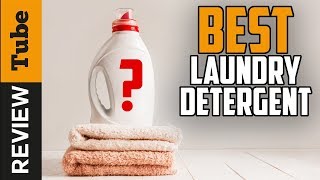 ✅Laundry Detergent Best Laundry Detergent Buying Guide [upl. by Rambow980]