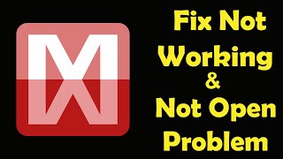 How To Fix Mathway App Not Working  Mathway Not Open Problem  PSA 24 [upl. by Quill]