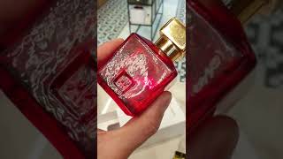 Baccarat Rouge 540 Extrait de Parfum FAKE vs ORIGINAL [upl. by Aliuqa647]