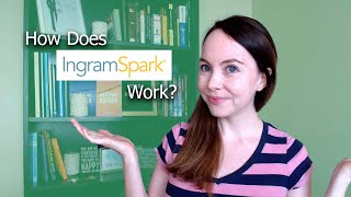 How Does IngramSpark Work How Do They Get My Books Out To Retailers  SelfPublishing in 2021 [upl. by Anitselec]