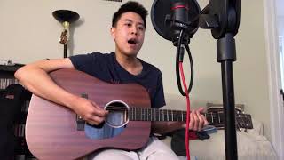 Fats Domino  Ain’t That A Shame Acoustic Cover by Kevin Lukito [upl. by Magnus]