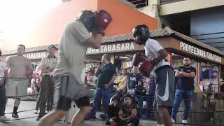 Maravilla Martinez vs Oniel Figueroa camRafaDSCN0037 [upl. by Eednam]