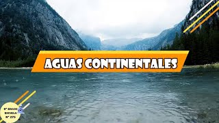 Aguas continentales [upl. by Allayne]