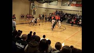 2012 Biddeford Basketball vs BE Part V of V [upl. by Neu718]