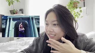 BLACKPINK JISOO   FLOWER MV TEASER  Reaction [upl. by Hamil]