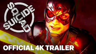 Suicide Squad Kill the Justice League  Official Justice League Trailer  The Game Awards 2023 [upl. by Akessej477]