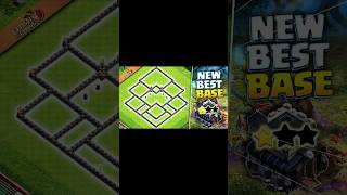 Th9 BEST base with link  Clash of Clans [upl. by Alehc378]