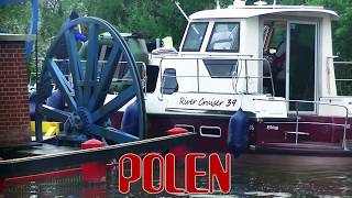 2019 ElblaskiKanaal in Polen [upl. by Ladd]