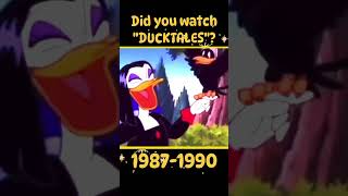 DuckTales Theme Song Intro [upl. by Airetnohs]