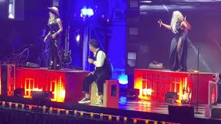 Historia Del Taxi  Ricardo Arjona En Vivo Chicago 2023 [upl. by Ydnyl932]