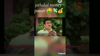 Jethalal money powershorts tmkocsupport me😢 [upl. by Liamsi]