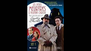 Agatha Christie  Les enquêtes de Miss Marple  Livre Audio  Policier thrillers et œuvres à suspe [upl. by Weinhardt408]