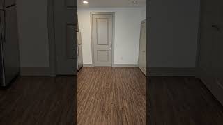 Residences at Saltillo 1 Bedroom Apartment Open Kitchen apartments austin realestate [upl. by Limber]