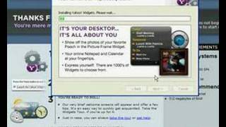 Downloading Yahoo Widgets Engine 4 GirlSensecom [upl. by Takeo]