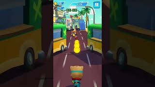 Talking Dash Hero Challenge Gaming Challenge Funny [upl. by Dunstan]