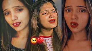 sad tik tok Video 😭😭 Bewafa pyer 🥺💔 Sad Instagram reels 😭🥀😔 sadinstragramreels bewafa [upl. by Garfinkel70]