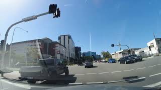 Wolli Creek  Rosebery  Realtime Driving  Sydney  June 2022 [upl. by Henryk]