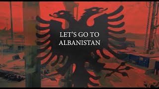 Lets go to ALBANIA  2024 January [upl. by Aserret774]